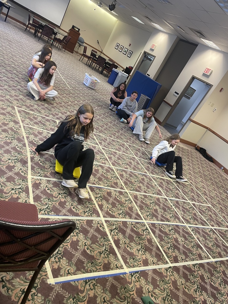 Our 6th grade students had a fantastic time at their Day of Play at JCC! They explored the importance of play and discovered how it supports brain development and learning—all while having fun together.