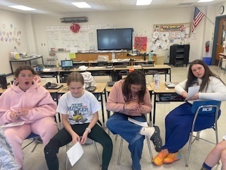 Our 6th graders are getting a head start on middle school life! 🔐 Today they practiced using their locker locks as they begin preparing for 7th grade. It’s exciting to see them building confidence and getting ready for this next big step!