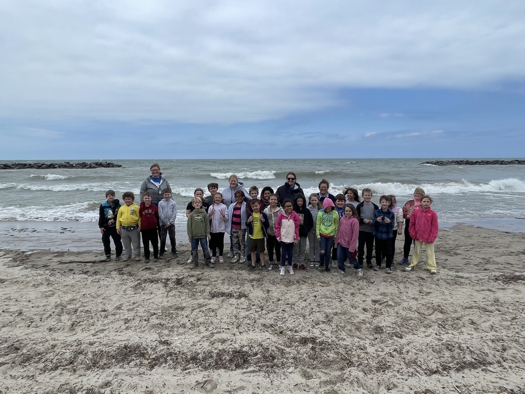 Today, our 3rd grade students headed out on an adventure to Presque Isle in Erie, PA! 🚲🌊  Over the past several weeks, students have been working incredibly hard to learn and practice their bike riding skills, and today their grit and determination truly paid off. Even though the weather was a little iffy at times, it didn’t stop the fun! Students and staff made the best of the day and created some wonderful memories together.  We are so proud of our students for showing perseverance, courage, and teamwork throughout this exciting experience! 💙