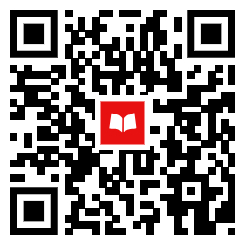Book Fair QR code to https://www.scholastic.com/bf/ripleycentralschool