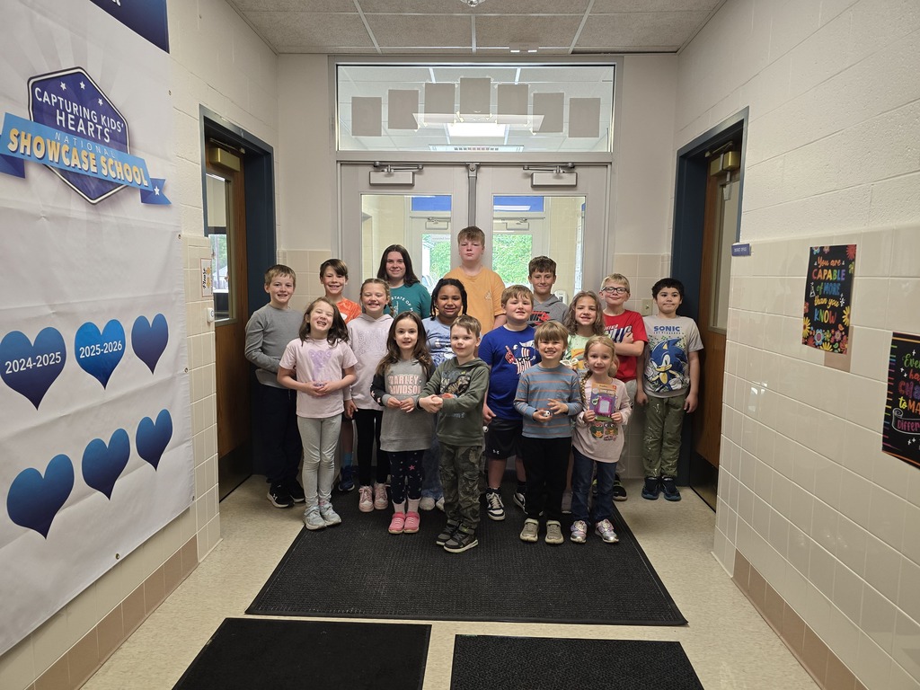 🦅✨ Eagle Wings were drawn on Wednesday, May 13! ✨🦅  Congratulations to all of our students who earned Eagle Wings for showing grit, respect, responsibility,  leadership and thankfulness! We are so proud of the positive choices our students continue to make each day.  Keep soaring high, Eagles! Your hard work and great character do not go unnoticed! 💙💛  #EaglePride #SoaringToSuccess #PositiveChoices #EagleWings
