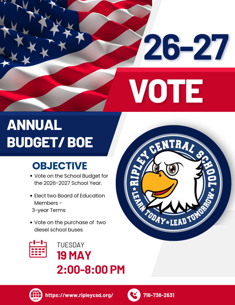 Vote 5/19/26