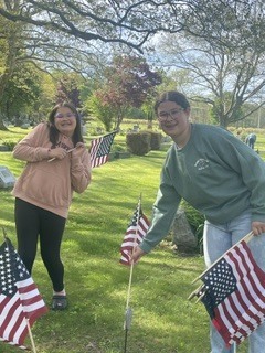 The community of Ripley Central School comes alive with gratitude as sixth graders unite to honor local heroes. Stepping outside the classroom, these young students carry a profound mission to ensure no veteran's sacrifice is forgotten. With quiet respect, they walk the cemetery grounds to place a bright American flag at each headstone. This moving tribute bridges generations, transforming a simple history lesson into a lifelong memory of civic pride. Reading the names carved in stone brings the true cost of freedom into sharp, personal focus. As row after row of flags catches the morning light, the students see the powerful visual impact of their collective gratitude. Through this heartfelt service, Ripley's youngest citizens keep the legacy of our fallen protectors beautifully alive.