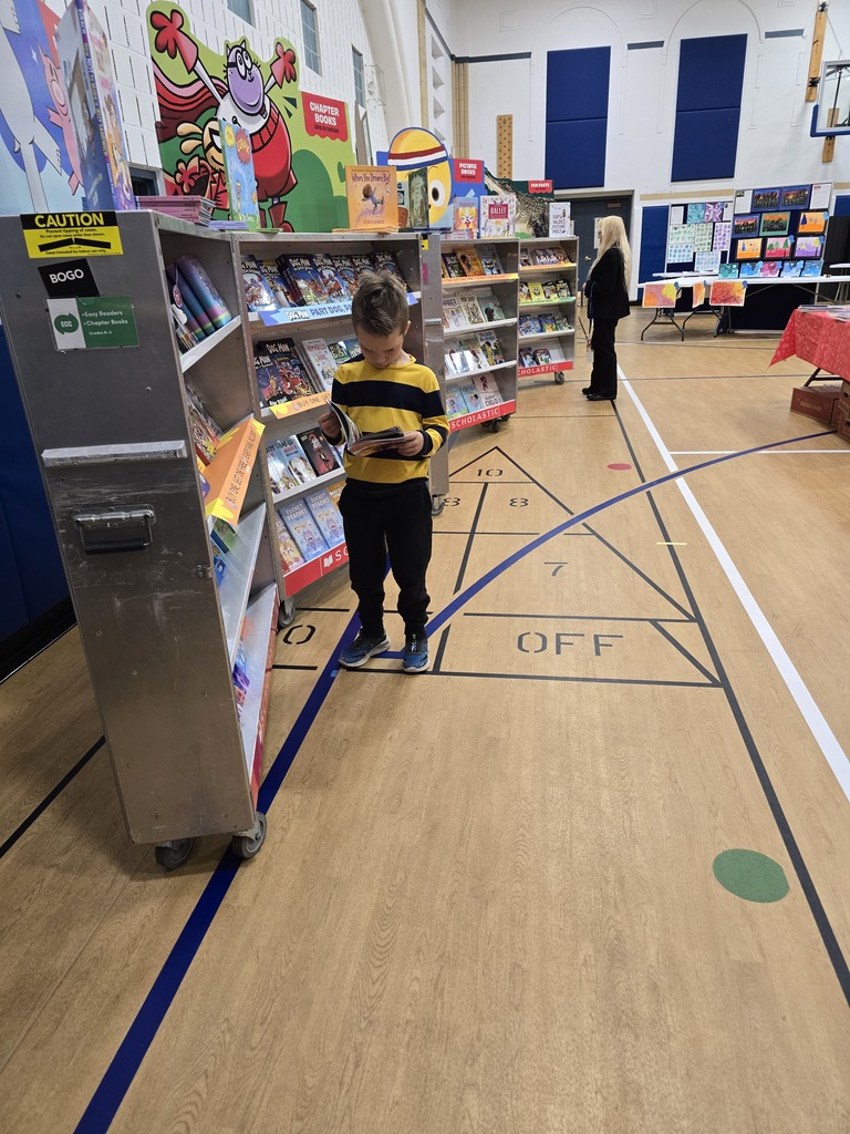 📚✨ Congratulations to Our Book Fair Winners! ✨📚 What a fun and exciting time our winners had shopping for their Book Fair treasures! 🎉 From stacks of books to fun goodies and trinkets, each winner got to enjoy picking out some amazing items during our Scholastic Book Fair. 📖🛍️ The smiles in these pictures say it all — there’s nothing better than watching students get excited about books and reading! ❤️ Thank you again to everyone who supported our Book Fair and helped make this event such a huge success. Your support helps grow a love of reading in our students and creates memorable experiences like these! 📚✨ Congratulations again to all of our winners! 🎁👏