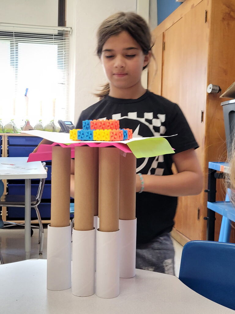 Our Eagle U students have been busy stepping into the shoes of real-world engineers! Working on their latest STEAM projects, they didn't just build—they carefully planned out their designs and tested them to see how they worked. When things didn't go perfectly, they got creative, figured out the problem, and redesigned their projects to make them even better. It is amazing to watch their imagination and problem-solving skills come to life!  