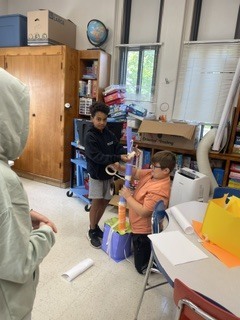 📚✏️ At Eagle U, learning and fun go hand in hand!  Our students are showing what outstanding scholars they are by working hard each day to strengthen their ELA and Math skills—all while enjoying an exciting summer filled with hands-on activities and new experiences.  We're so proud of the effort, determination, and positive attitudes our students bring to the classroom each day. They continue to prove that learning can be both meaningful and fun! Keep up the great work, Eagle U scholars! 🦅✨