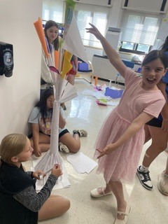 📚✏️ At Eagle U, learning and fun go hand in hand!  Our students are showing what outstanding scholars they are by working hard each day to strengthen their ELA and Math skills—all while enjoying an exciting summer filled with hands-on activities and new experiences.  We're so proud of the effort, determination, and positive attitudes our students bring to the classroom each day. They continue to prove that learning can be both meaningful and fun! Keep up the great work, Eagle U scholars! 🦅✨