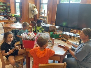 📚✏️ At Eagle U, learning and fun go hand in hand!  Our students are showing what outstanding scholars they are by working hard each day to strengthen their ELA and Math skills—all while enjoying an exciting summer filled with hands-on activities and new experiences.  We're so proud of the effort, determination, and positive attitudes our students bring to the classroom each day. They continue to prove that learning can be both meaningful and fun! Keep up the great work, Eagle U scholars! 🦅✨