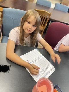 📚✏️ At Eagle U, learning and fun go hand in hand!  Our students are showing what outstanding scholars they are by working hard each day to strengthen their ELA and Math skills—all while enjoying an exciting summer filled with hands-on activities and new experiences.  We're so proud of the effort, determination, and positive attitudes our students bring to the classroom each day. They continue to prove that learning can be both meaningful and fun! Keep up the great work, Eagle U scholars! 🦅✨