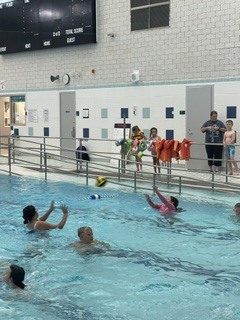 🏊‍♂️ **Tuesday Swim Days = Best Day of the Week at Eagle U!** 💦  There's no doubt about it—Tuesdays are a favorite for our Eagle U students! Each week, they look forward to building confidence, learning new skills, and having a blast in the pool.  This week's swimmers: 🏐 Played water volleyball and football. 💧 Practiced jumping into the pool and becoming more comfortable submerging underwater. 🤸 Showed off their growing confidence by working on underwater handstands!  It's amazing to watch our students strengthen their swimming abilities, encourage one another, and create lasting memories—all while having so much fun!