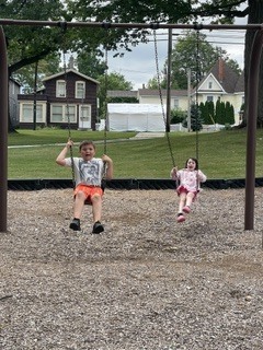 ☀️ Recess Rules at Eagle U!  The school year might be over, but recess isn't! Eagle U students still get their daily dose of freedom every single day.  Why it is the best time of day: 🧠 Brain Breaks: A perfect pause from academic work. 🏃 Energy Bursts: Time to run wild and burn off steam. 🤝 Friendship Goals: Maximum fun hanging out with buddies.