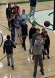 Day of Play at JCC - Basketball