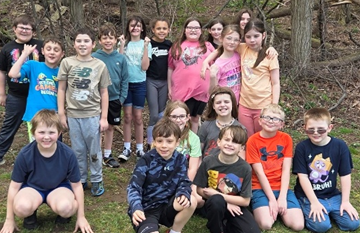 Hit the Traits with 4th Grade