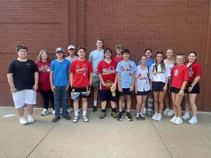 Cardinal Career Day