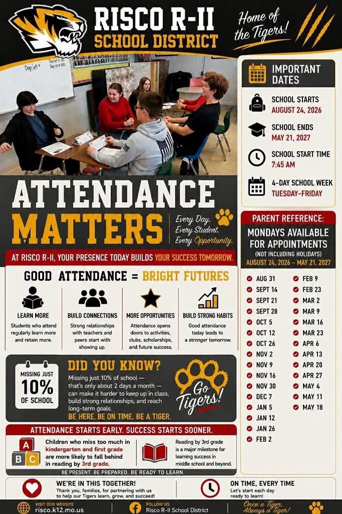 attendance