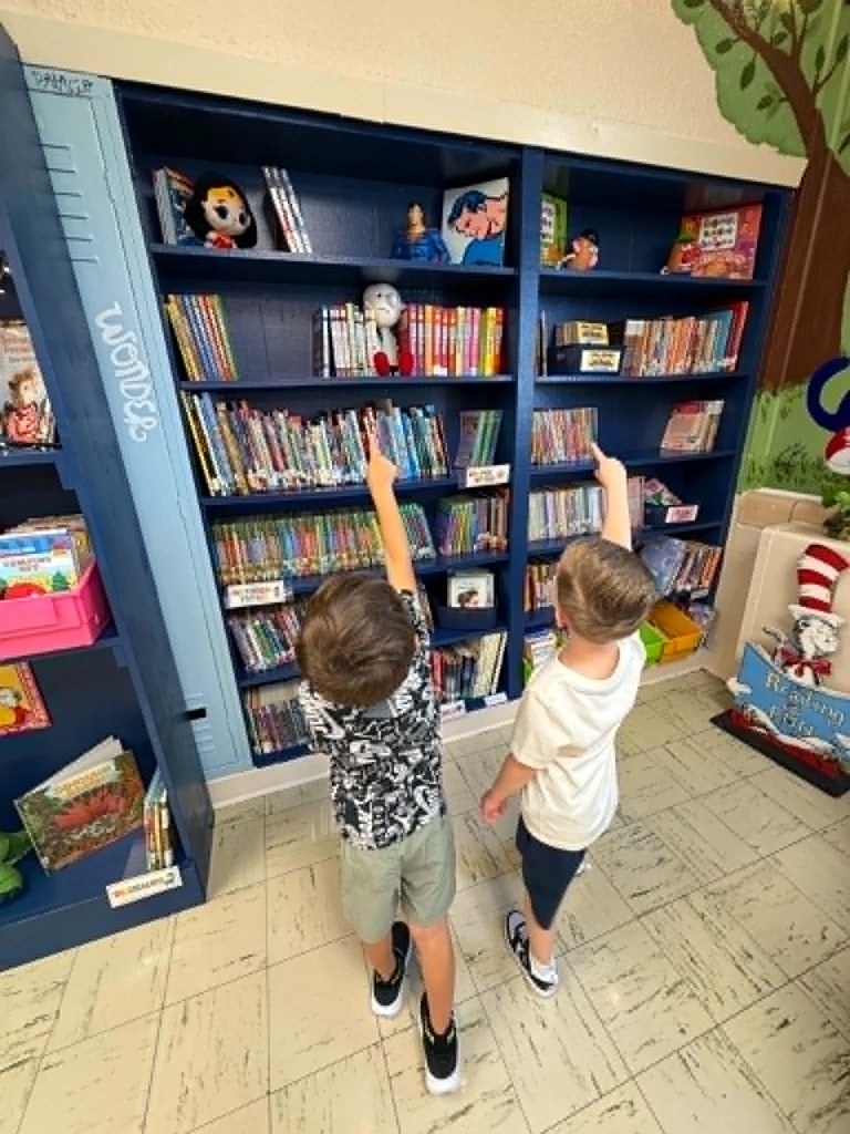 library