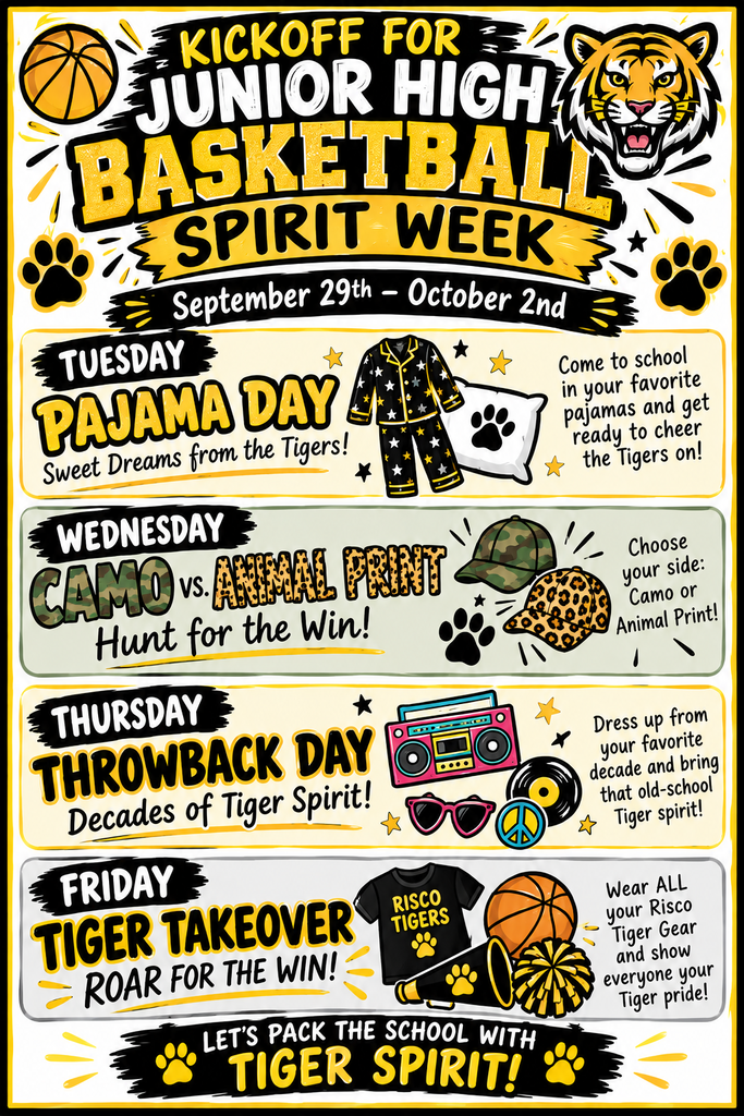 Spirit Week