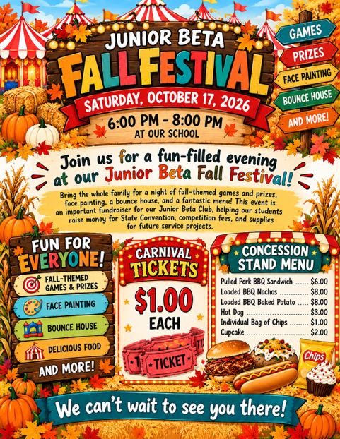 fall festival