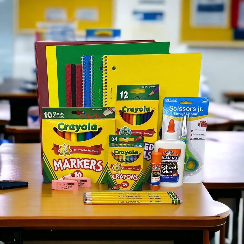 School Supplies