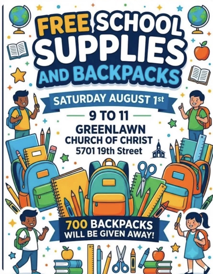 free school supplies 