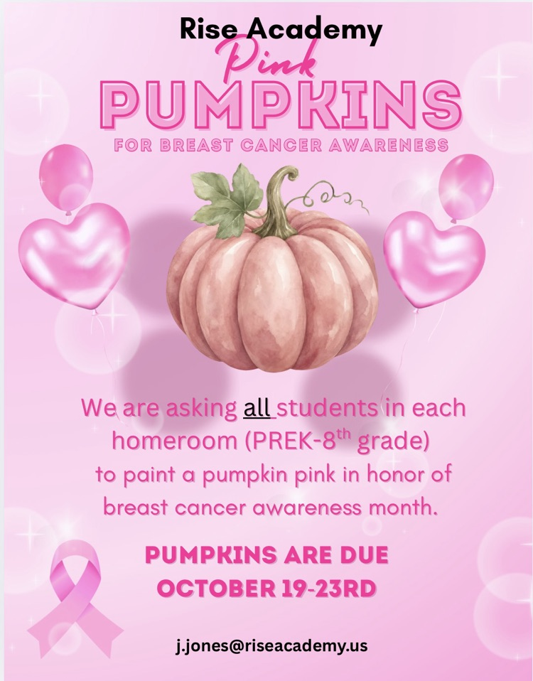 Pink Pumpkins