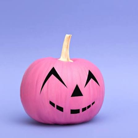 Pink Pumpkin