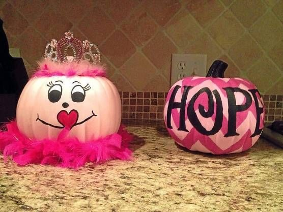 Pink Pumpkin