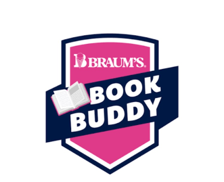 Braums Book Buddy
