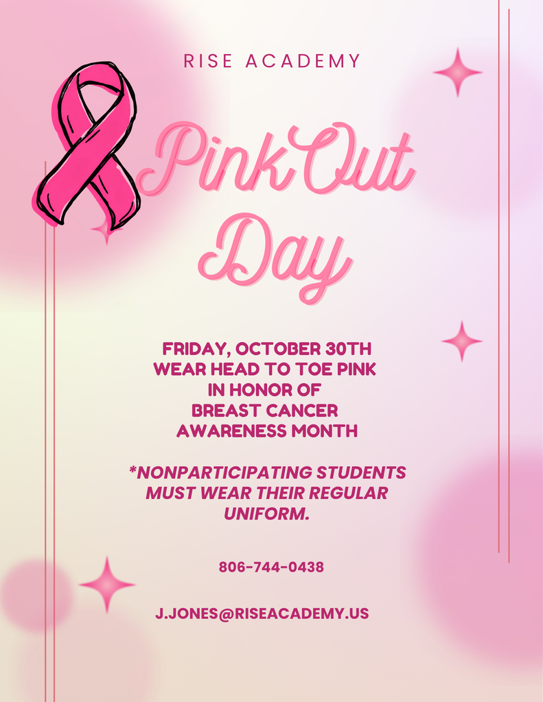 Pink Out