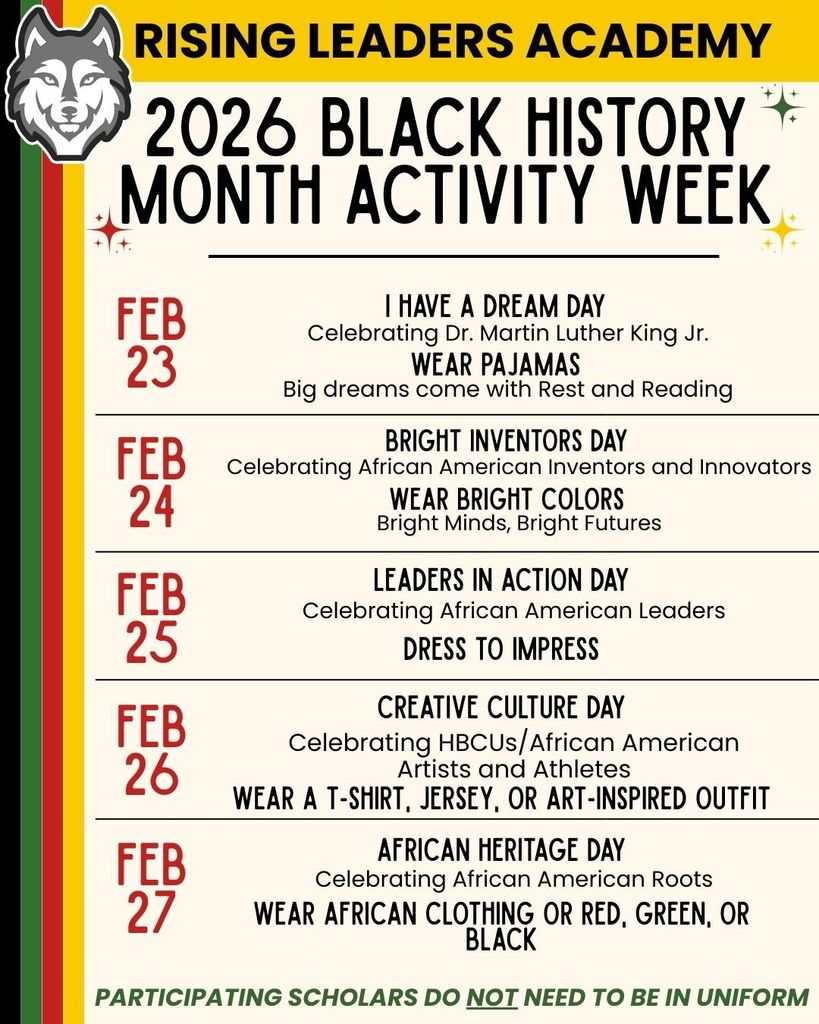 List of Black History Month Activities