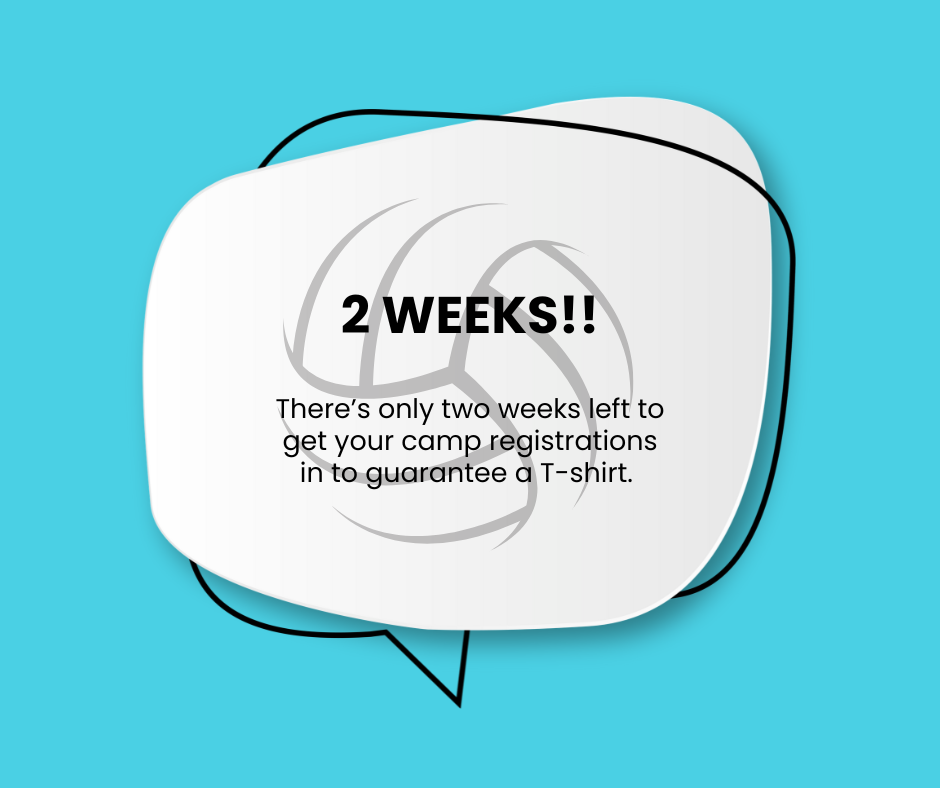 2 weeks