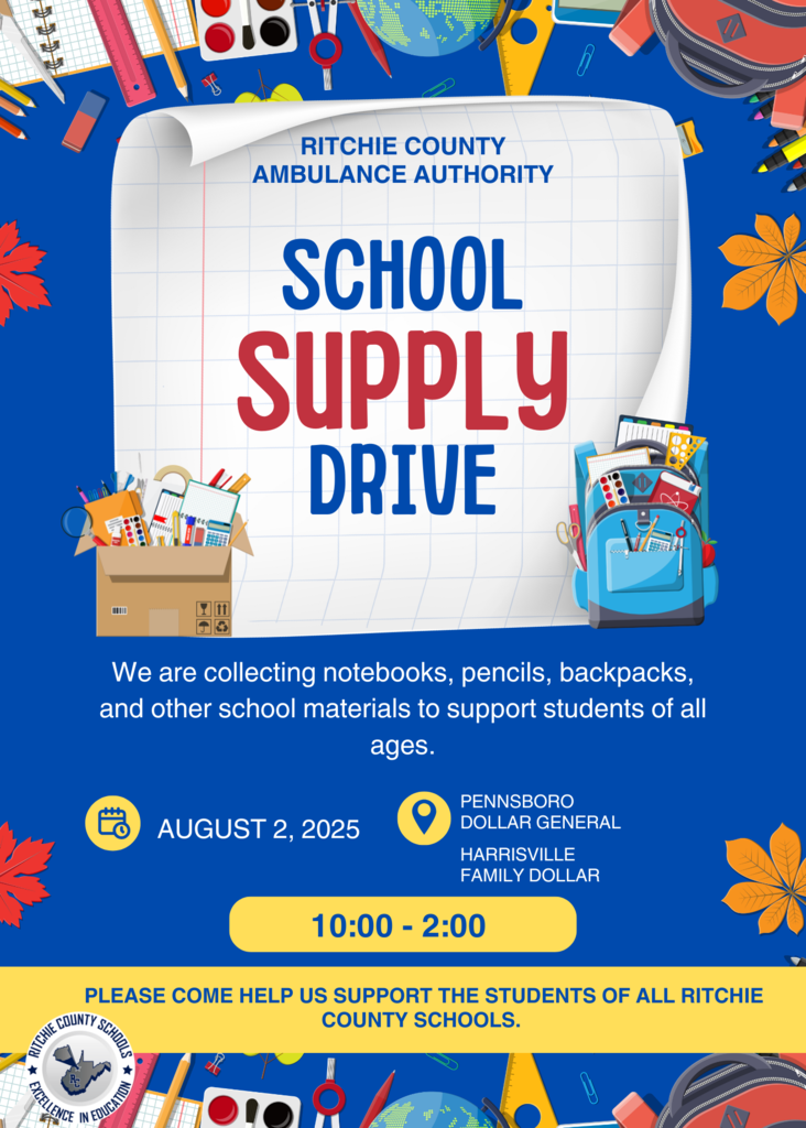 School Supply Drive