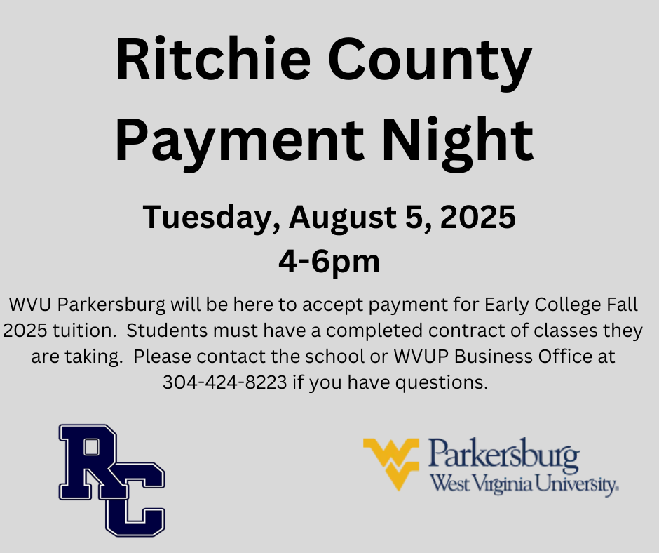 Ritchie County High School