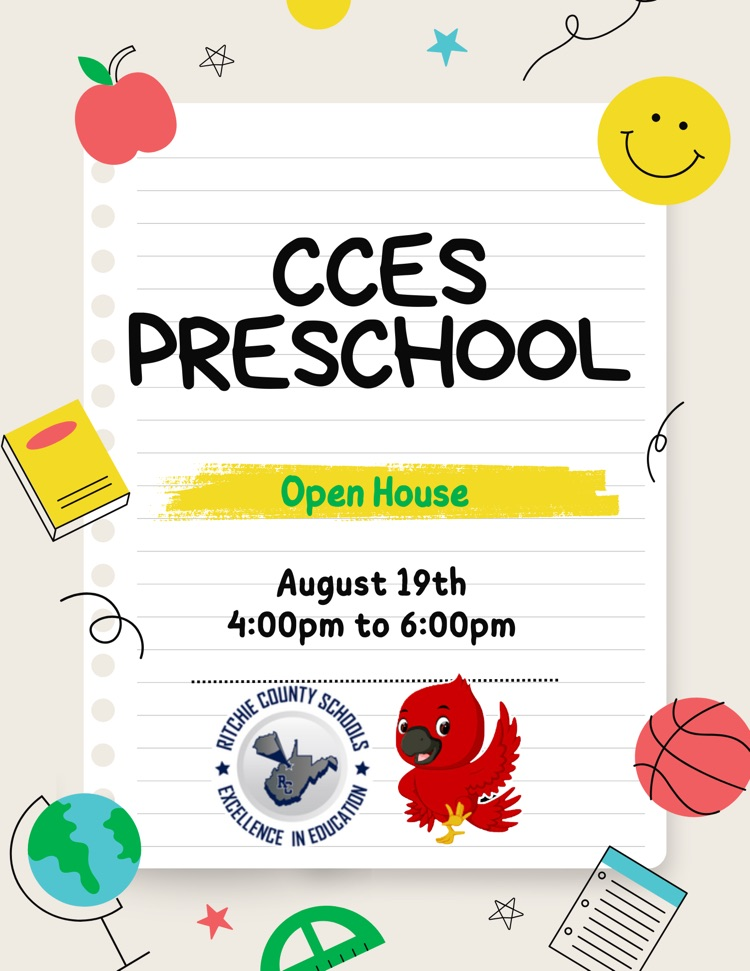 prek open house