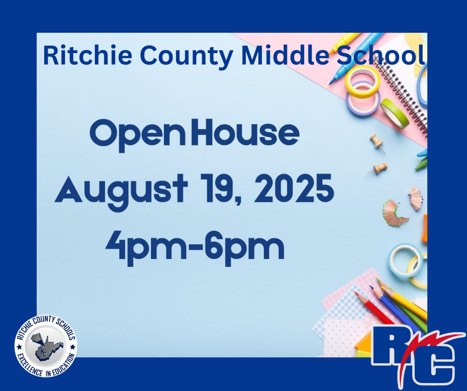 Open House August 19, 2025 from 4pm-6pm