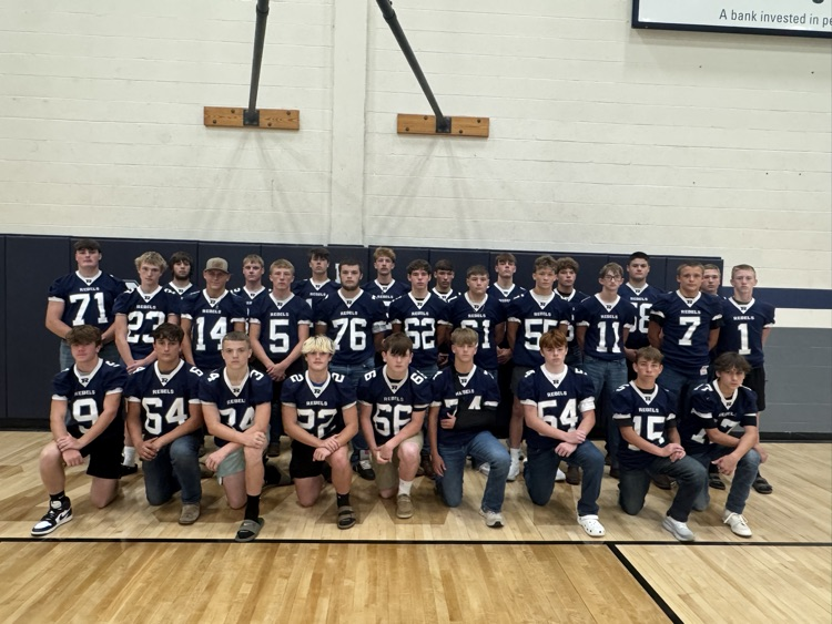 Ritchie Rebels Football 