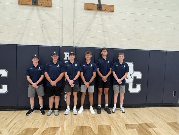 Ritchie Rebels Golf 
