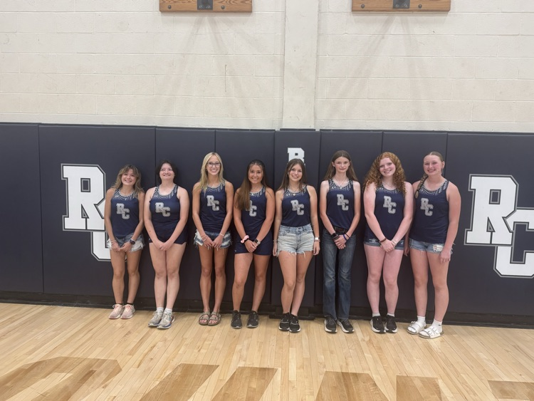 Ritchie Rebels Girls Cross Country