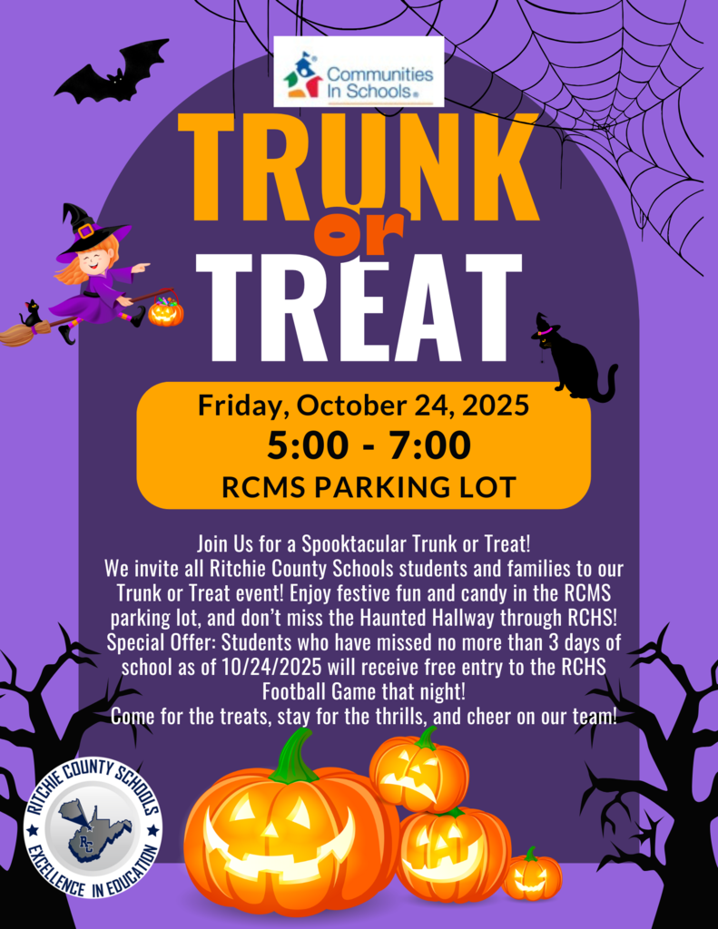 Trunk or Treat 