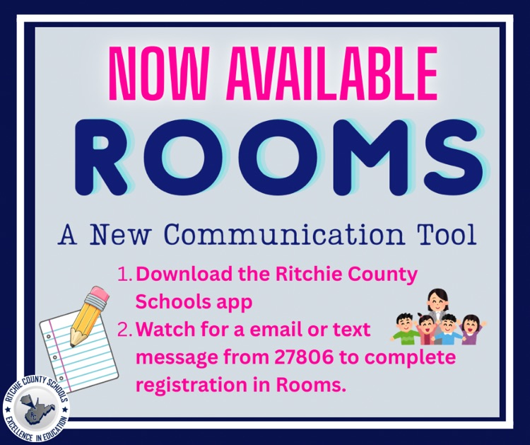 Rooms is now available