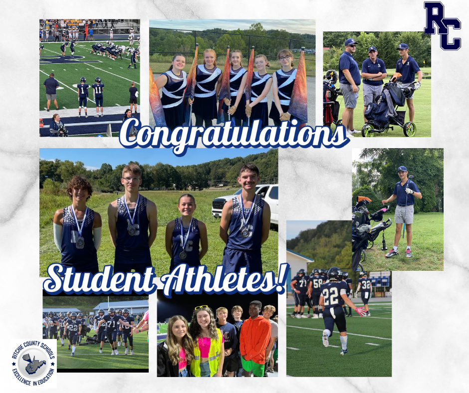 Congratulations Student Athletes!
