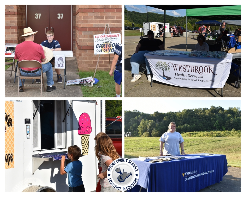 Meet the Team/ Back to School Bash