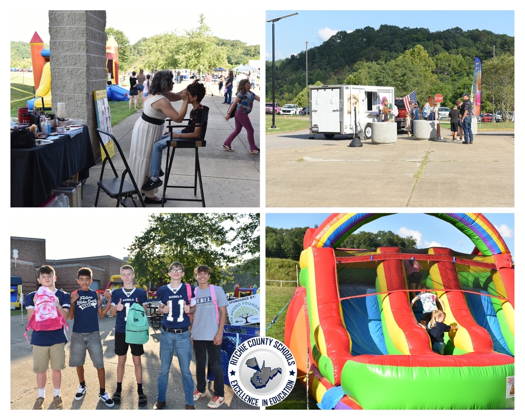 Meet the Team/ Back to School Bash
