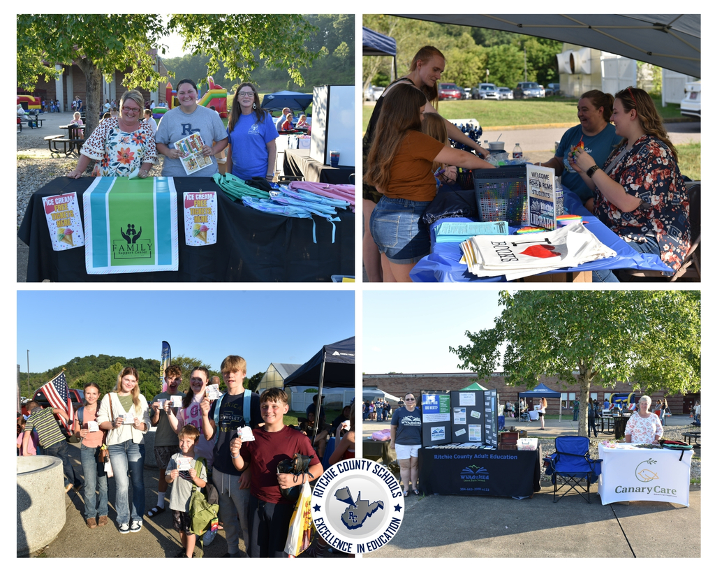 Meet the Team/ Back to School Bash
