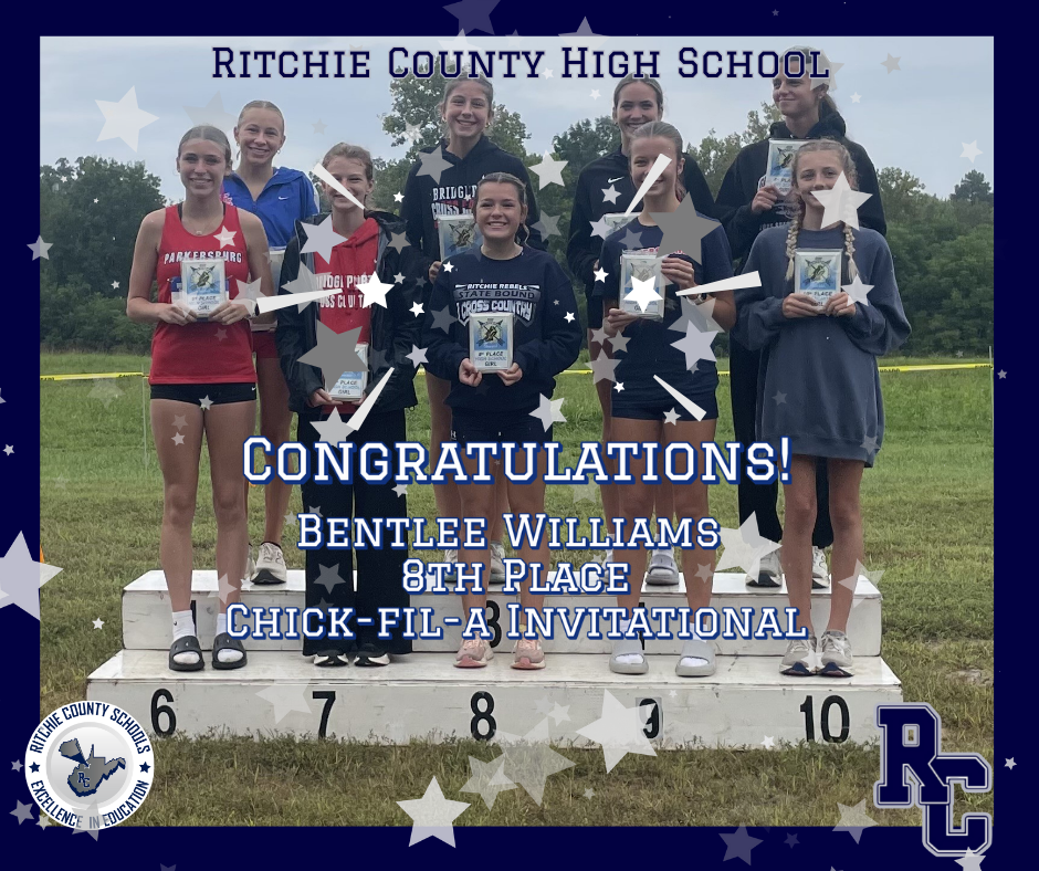 Congratulations Bentlee Williams