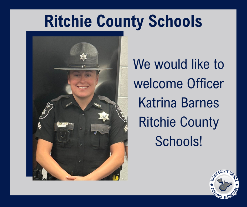 Welcome Officer Barnes