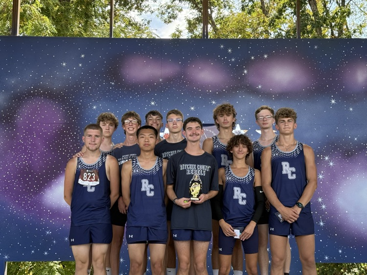 boys XC