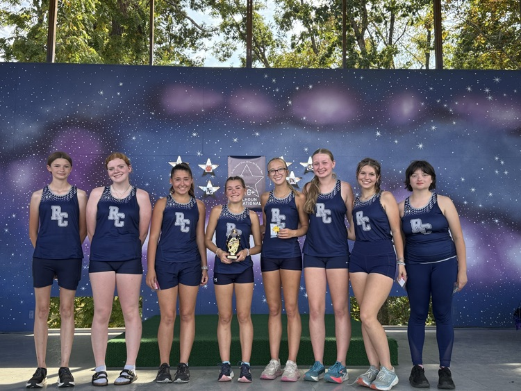 girls XC