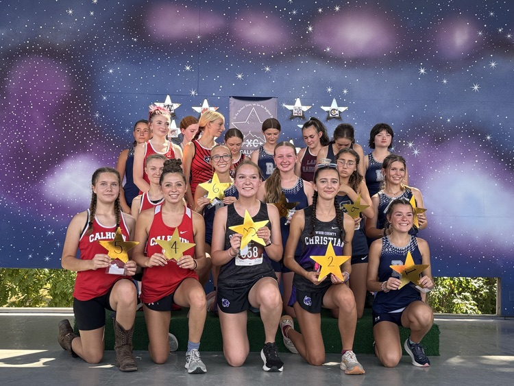 girls winners
