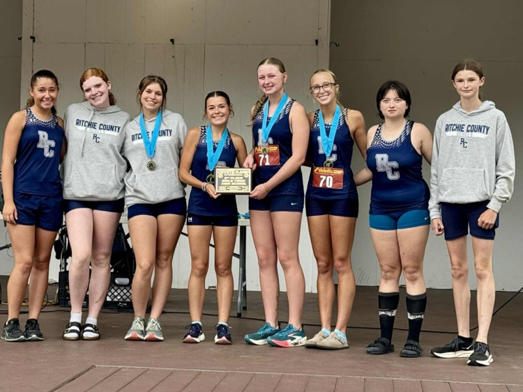 girls XC